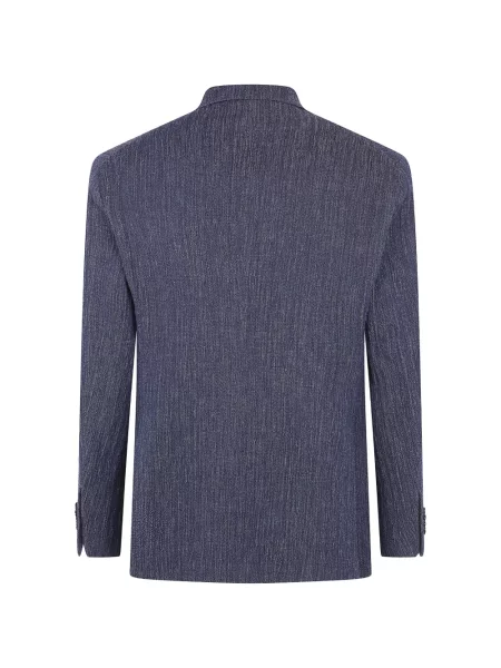 Sacou Tagliatore albastru