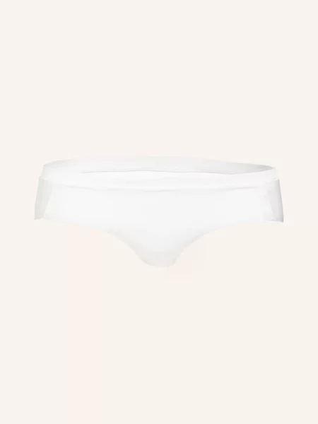 Triumph Bokserki Body Make-Up Soft Touch beige białe