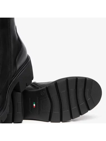 Pantofi Nerogiardini negru