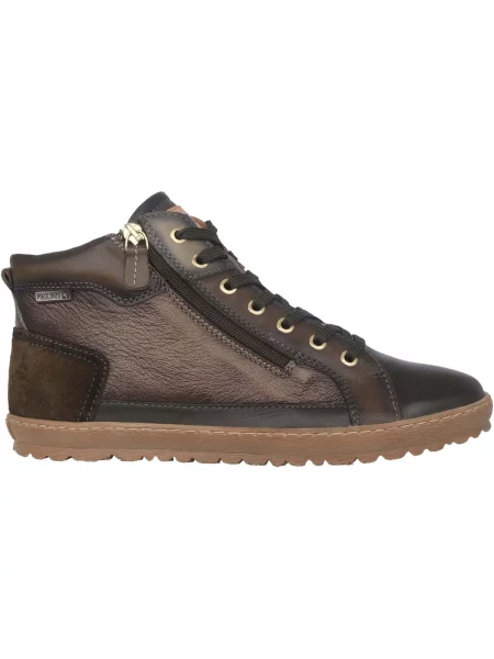Pantofi Pikolinos verde