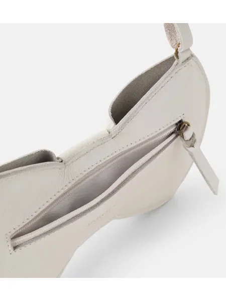 Gyerek crossbody táska Donsje fehér