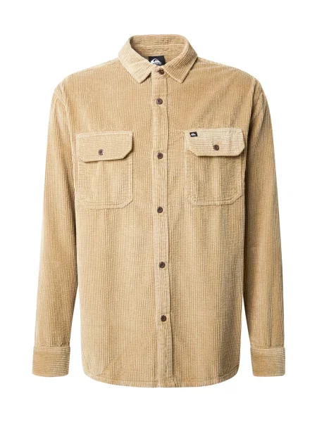 Quiksilver Košulja Venture Cold Comfort Fit bež