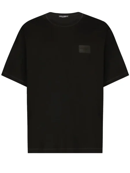 Tricou Dolce & Gabbana negru