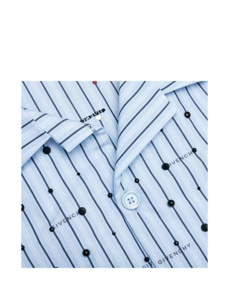 Cămașă Givenchy albastru
