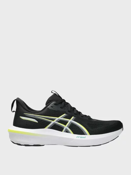 Кросівки для бігу Asics чорні