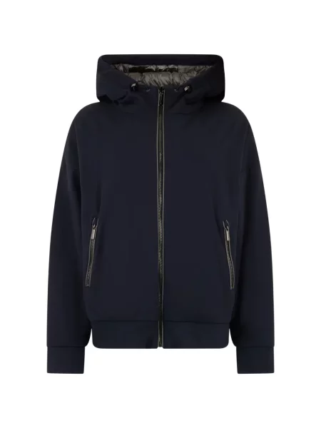 Geacă Moorer albastru