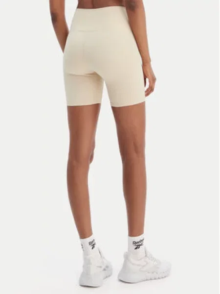 Reebok Sportiniai šortai Reebok x Ewa Chodakowska smėlio
