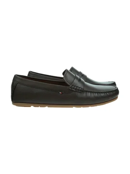 Pantofi Tommy Hilfiger negru