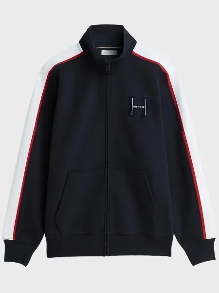 Светр Tommy Hilfiger синій