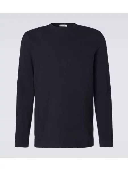 Jersey majica The Row črna