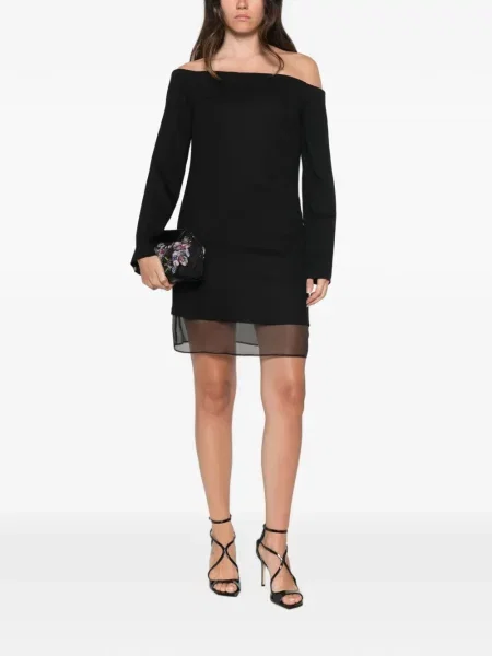 Rochie mini Esse Studios negru