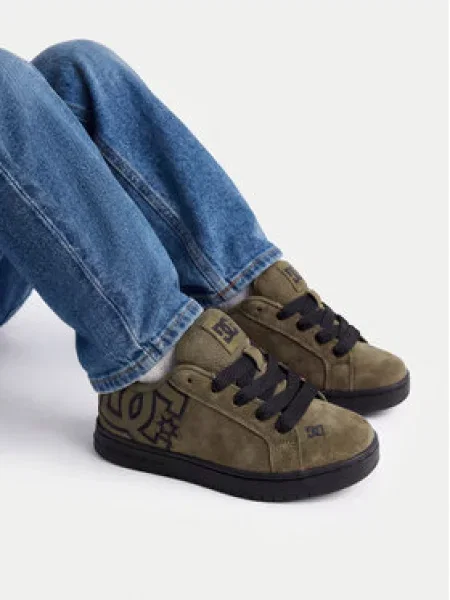 Tenisice DC Shoes DC Kaki