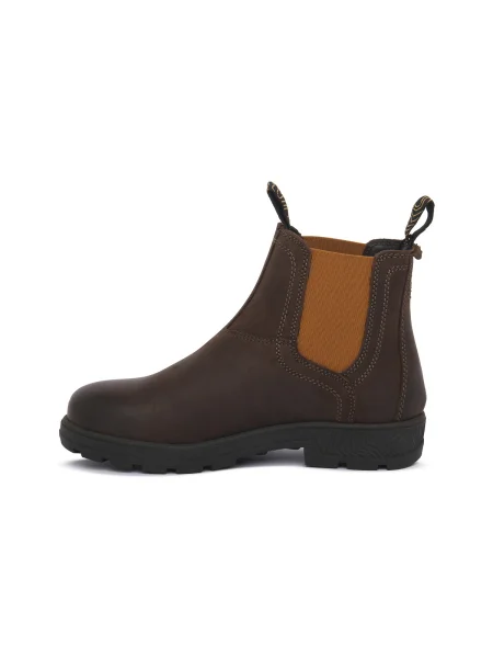 Pantofi Jeep maro