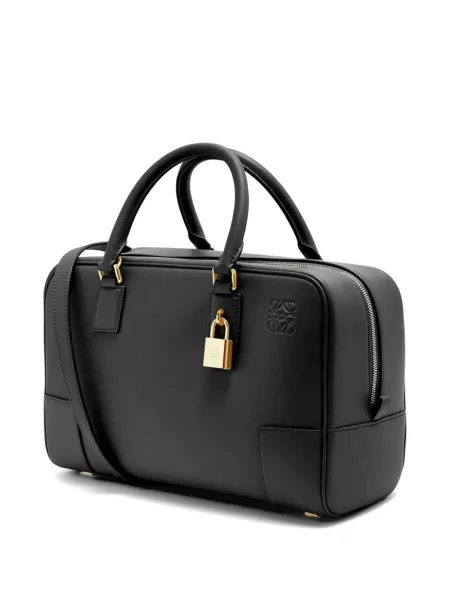 Geantă de mână Loewe din piele negru