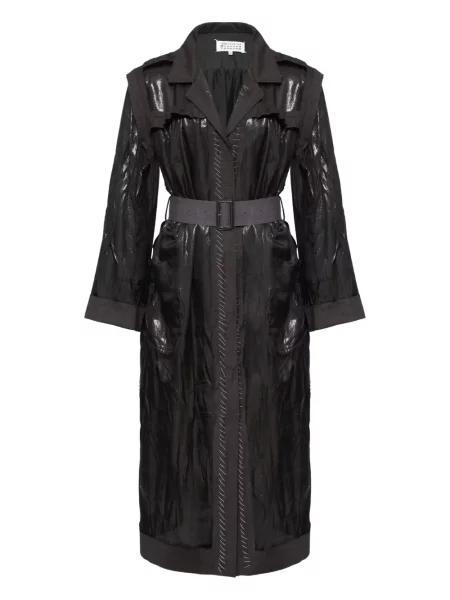Rochie Maison Margiela de costum negru