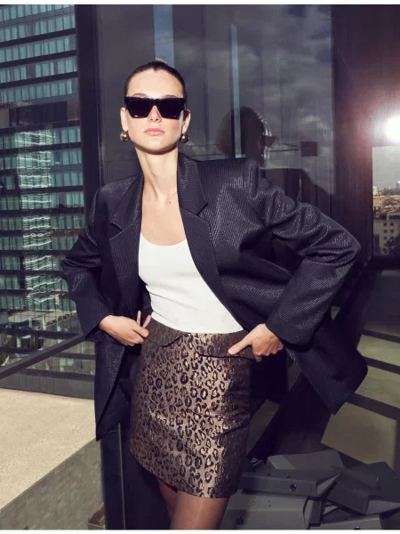 Marynarka Koton czarna