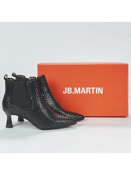 Pantofi Jb Martin negru