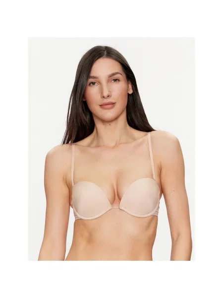 Wonderbra Бюстгальтер з підкладкою бежевий