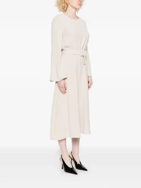 Rochie midi P.a.r.o.s.h. până la genunchi de costum