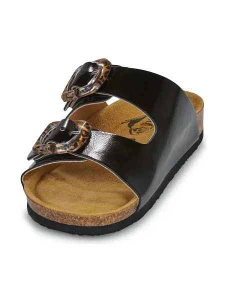 Pantofi Plakton negru