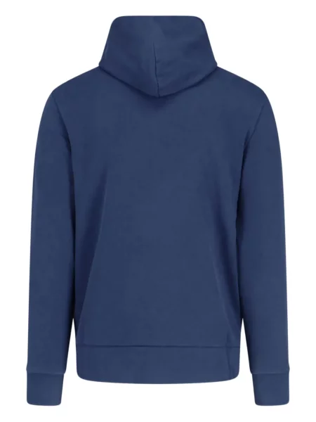 Spodnie Polo Ralph Lauren niebieskie