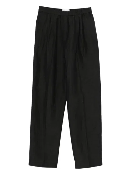 Pantaloni Christian Wijnants negru