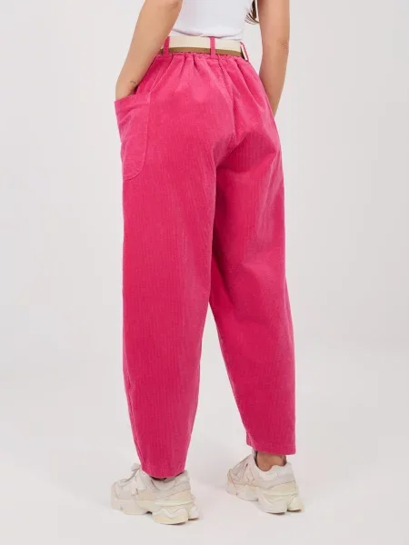 Pantaloni Rue Paris fucsie