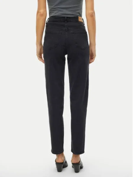 Vero Moda Farmer Tessa Mom Fit szürke
