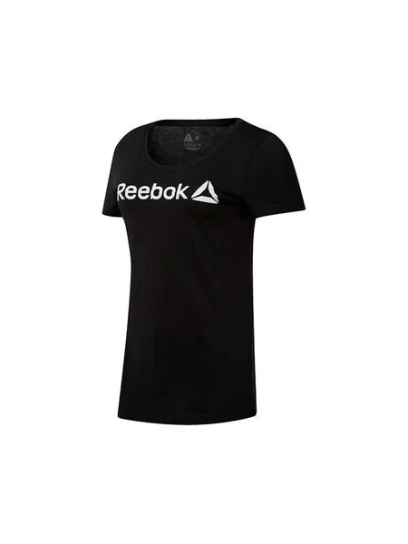 Tričko Reebok Sport čierna