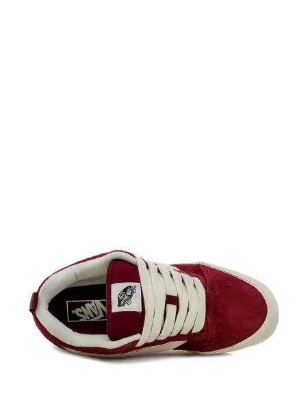 Sneakerși Vans roșu