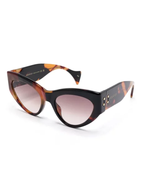 Ochelari de soare Gucci Eyewear maro