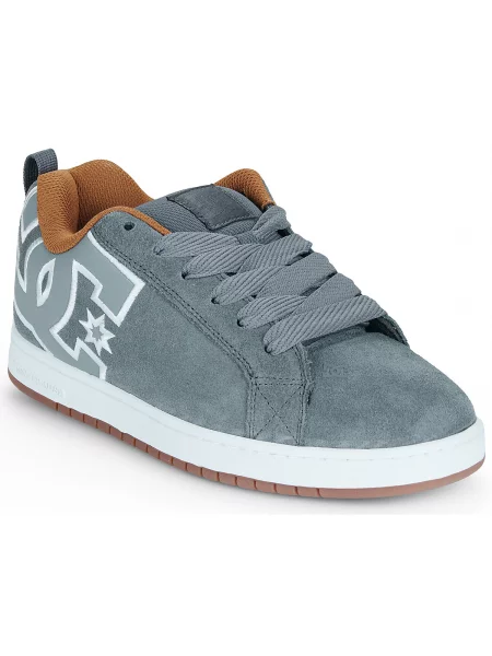 Superge Dc Shoes siva