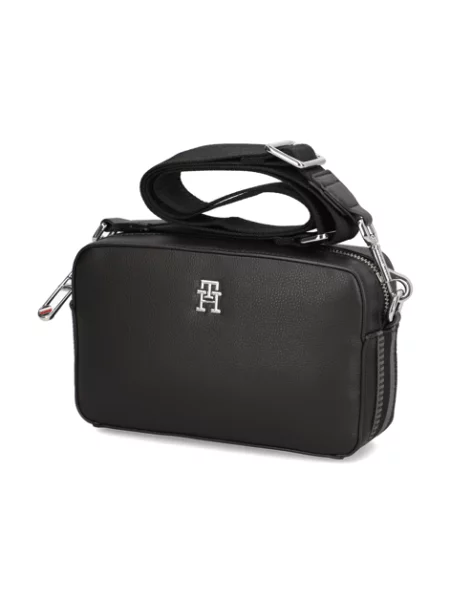 Tommy Hilfiger mini kabelka černá