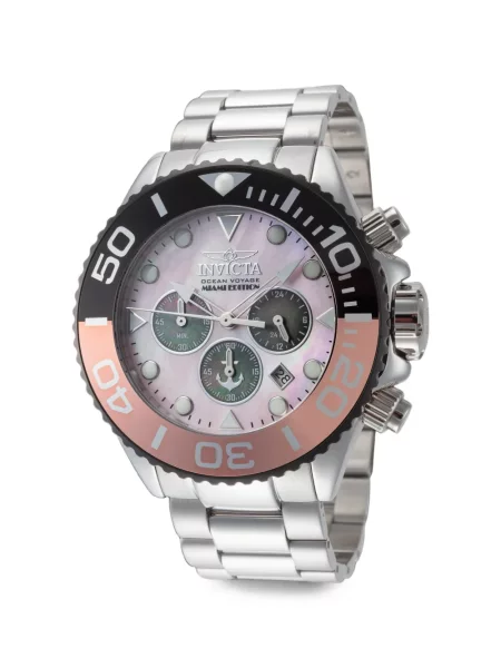 Ceas Invicta roz