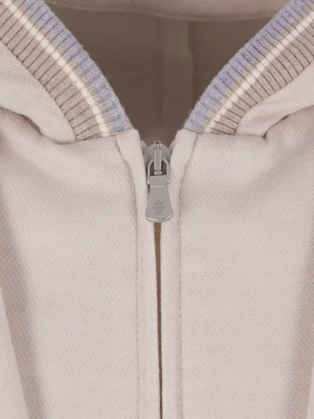 Sacou Eleventy cu glugă