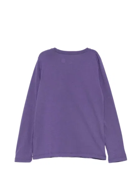 Tricou polo copii Polo Ralph Lauren violet