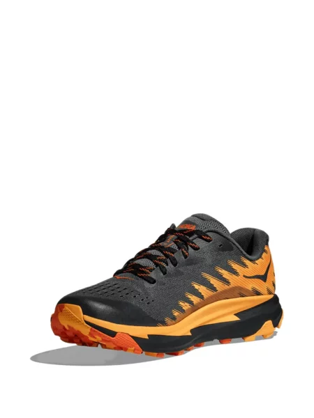 Sneakerși Hoka negru