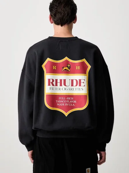 RHUDE hanorac din pentru bărbați