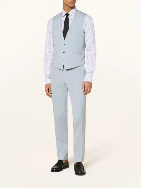 Hugo Garnitur Henry/Getlin Slim Fit blau