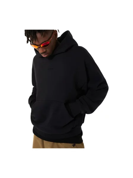 Bluza z kapturem Oakley czarna