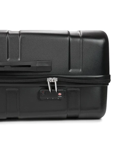 Geantă Delsey Paris negru