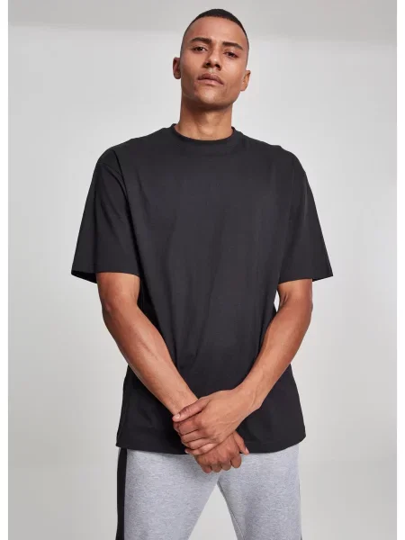 T-shirt Urban Classics Tall Tee Black S czarna
