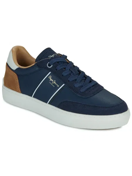 Pantofi Pepe Jeans albastru
