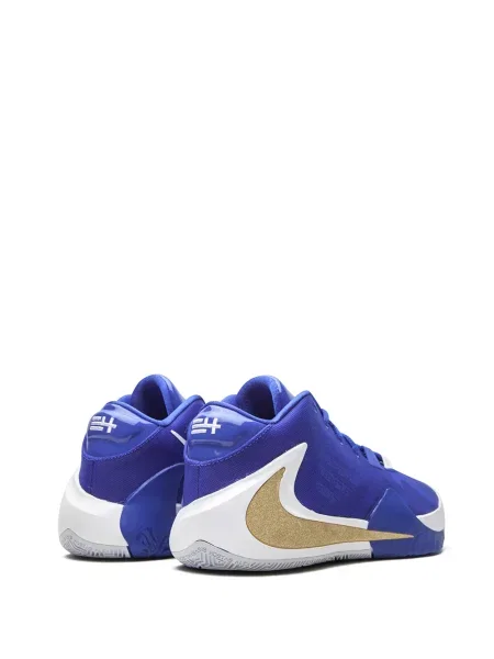 Sneakersy Nike Zoom niebieskie