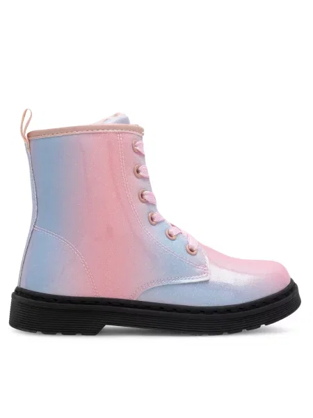 Сапоги Nelli Blu розовые