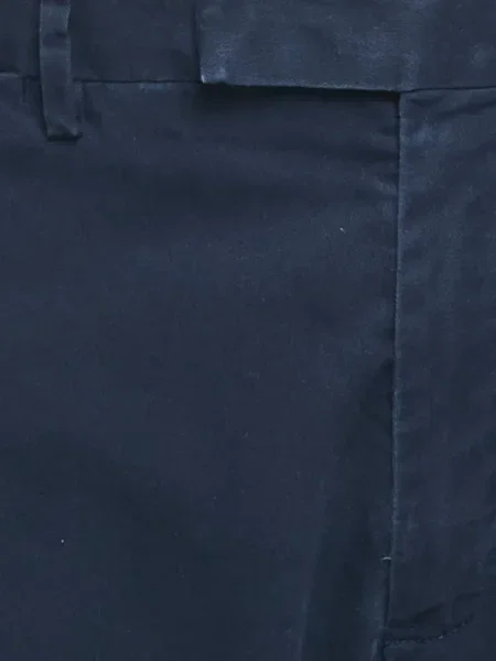 Pantaloni Polo Ralph Lauren de costum cu imagine de lână alb