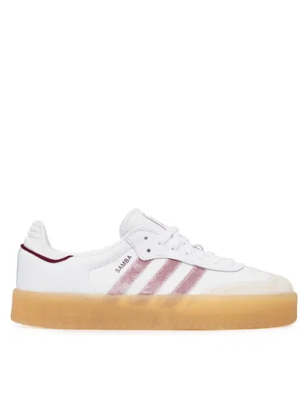 Adidas Sneakers Sambae alb