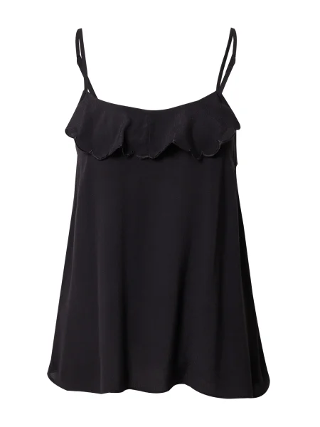 ABOUT YOU Top Thamara' negru