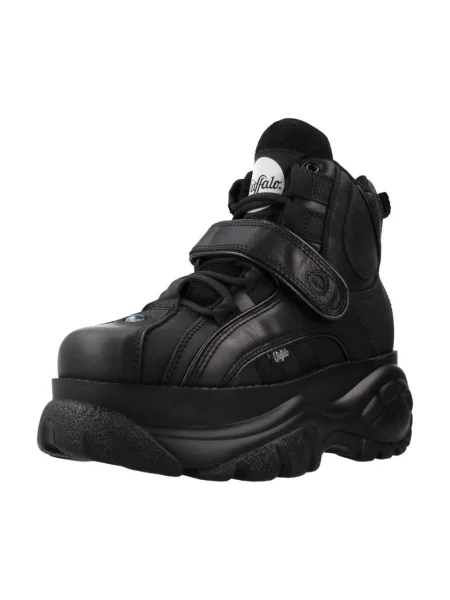 Sneakersy Buffalo czarne