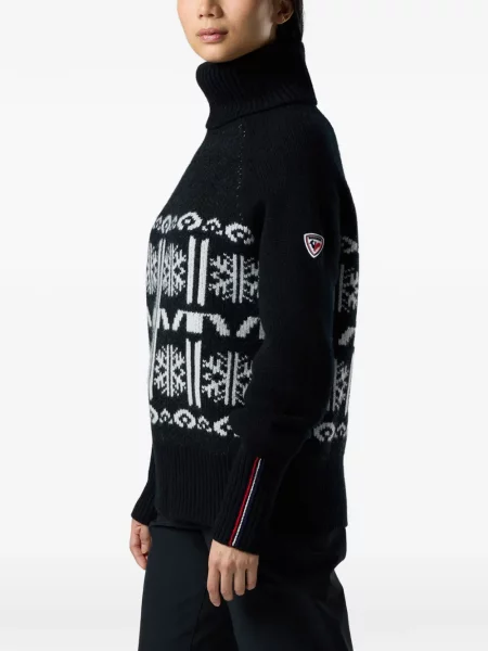 Pulover Rossignol negru